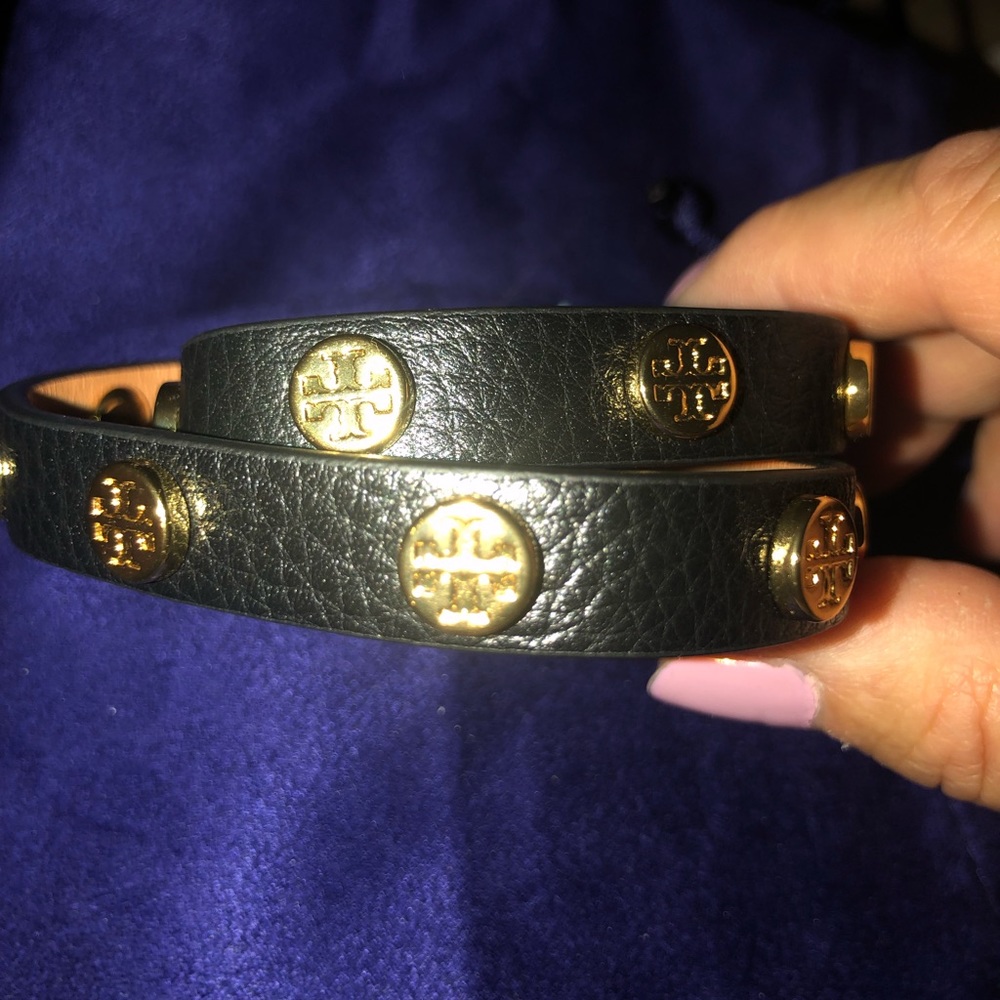 NWT TORY BURCH DOUBLE BRACELET